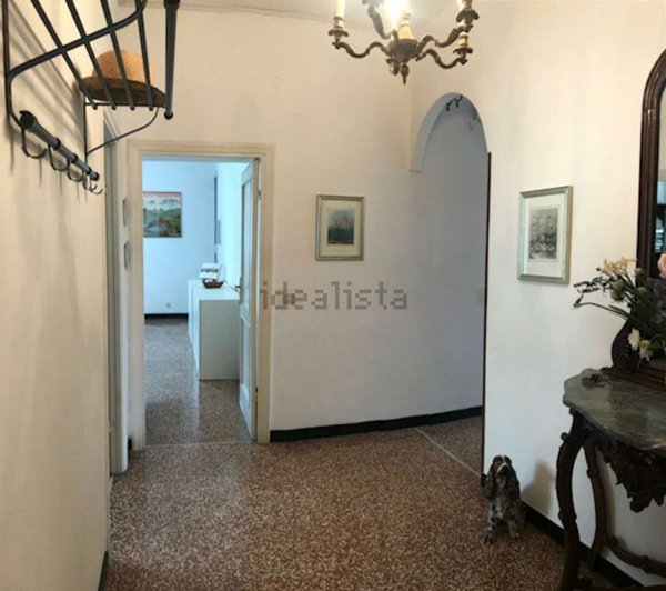 appartamento in affitto a Genova in zona Oregina