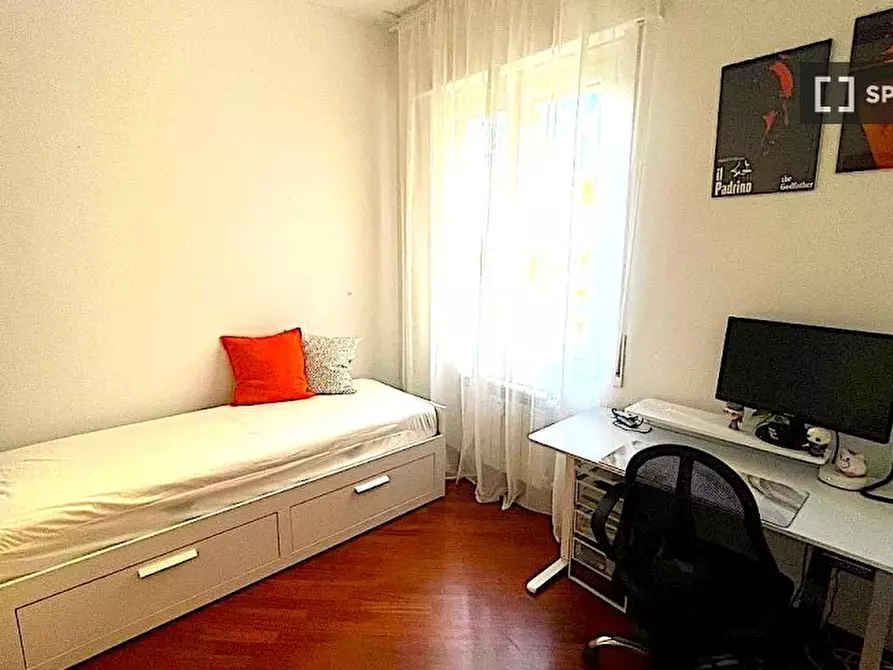 appartamento in affitto a Genova in zona Staglieno