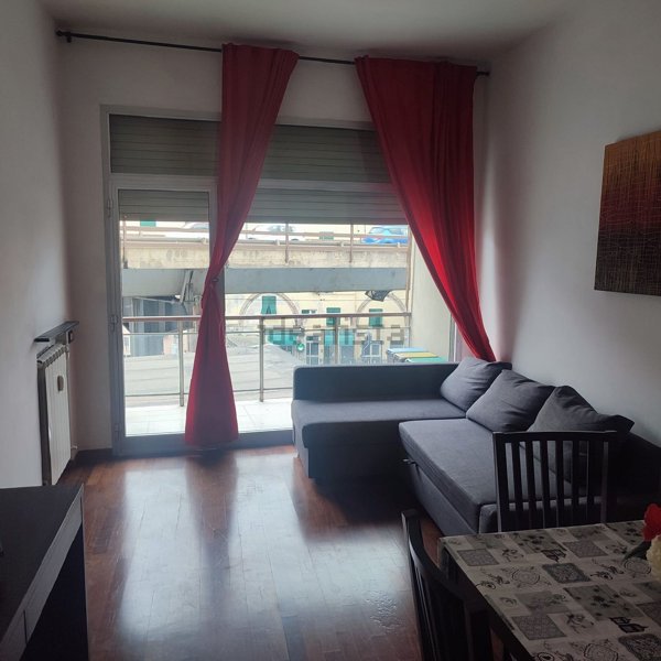 appartamento in affitto a Genova in zona Sottoripa / Maddalena / Molo