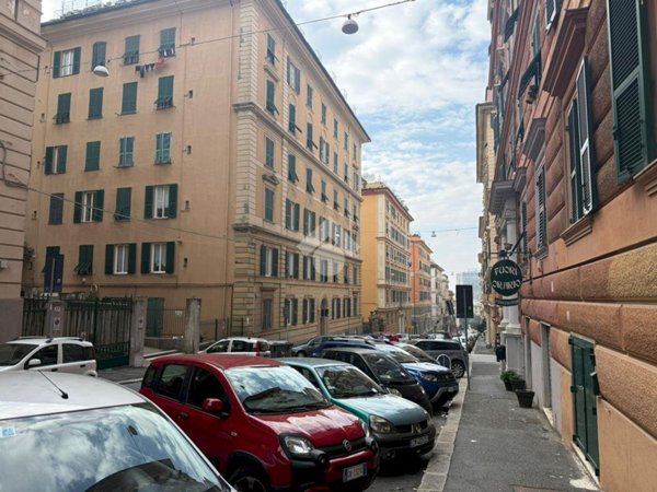 appartamento in affitto a Genova in zona Castelletto