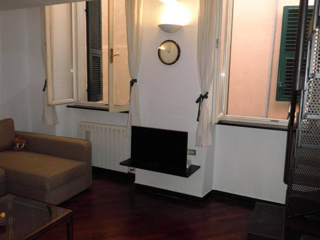 appartamento in affitto a Genova in zona Centro Storico