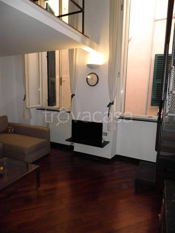 appartamento in affitto a Genova in zona Centro Storico