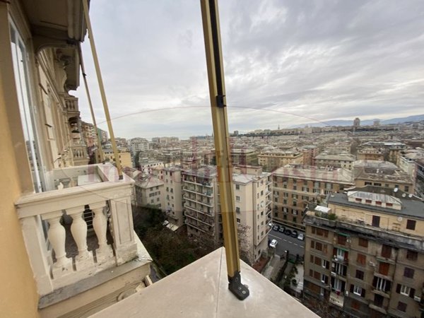 appartamento in affitto a Genova in zona Albaro