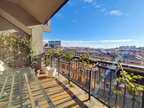 appartamento in affitto a Genova in zona San Vincenzo