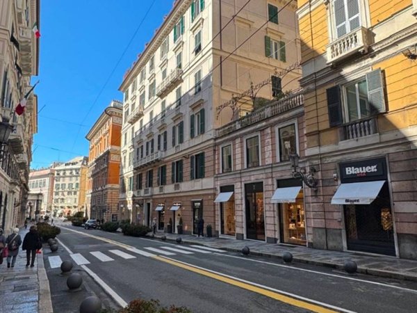 ufficio in affitto a Genova