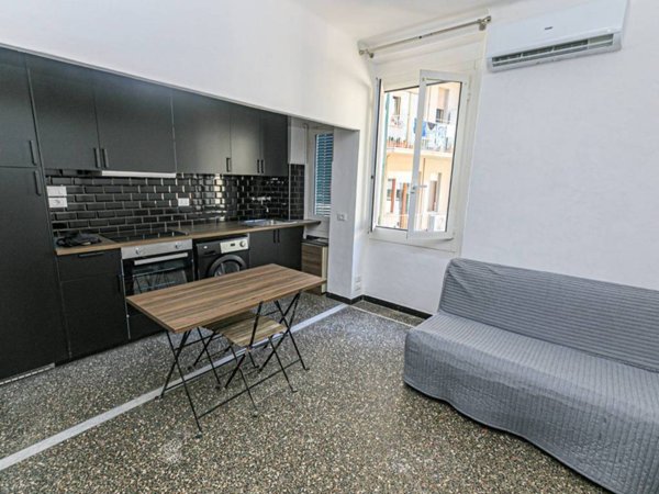 appartamento in affitto a Genova in zona Sottoripa / Maddalena / Molo