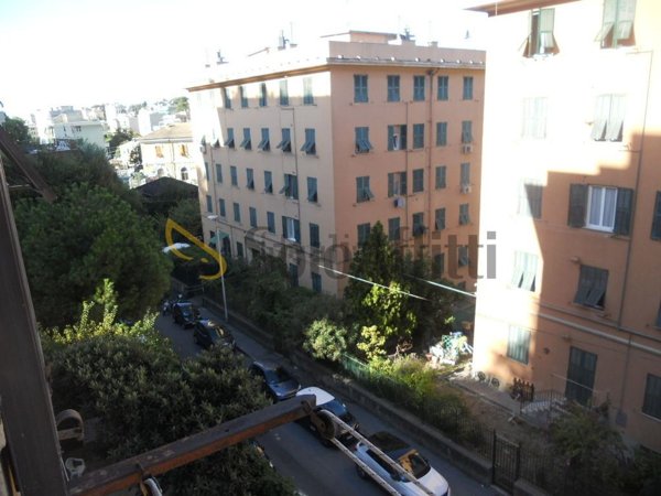 appartamento in affitto a Genova in zona Sturla