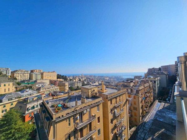 appartamento in affitto a Genova in zona Castelletto