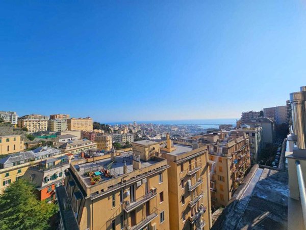 appartamento in affitto a Genova in zona Castelletto