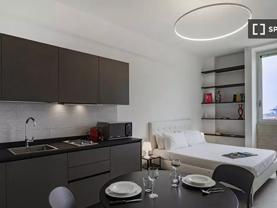 ufficio in affitto a Genova in zona Sottoripa / Maddalena / Molo