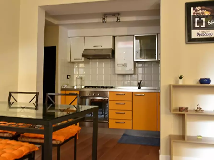 appartamento in affitto a Genova in zona Sottoripa / Maddalena / Molo