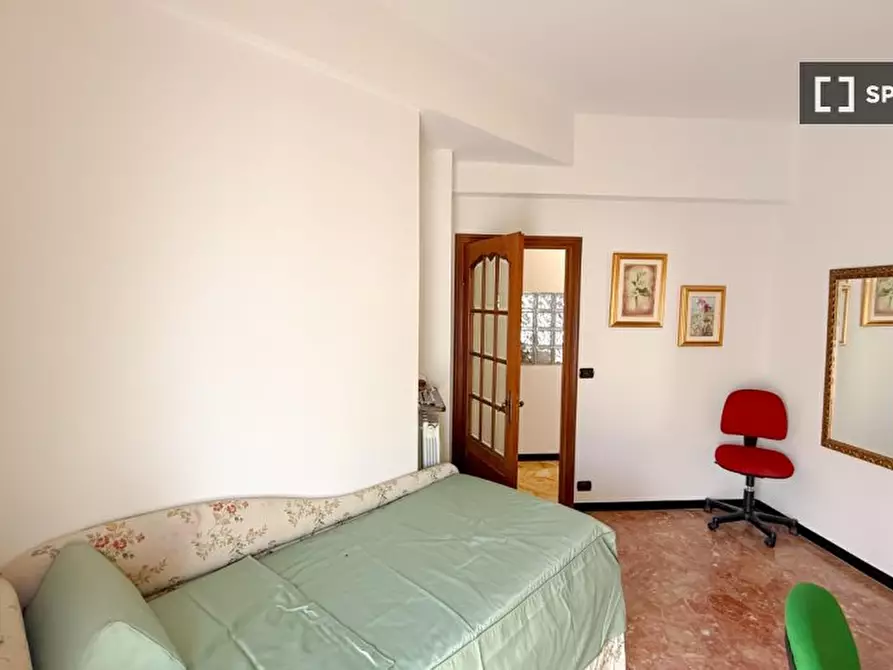 appartamento in affitto a Genova in zona San Martino