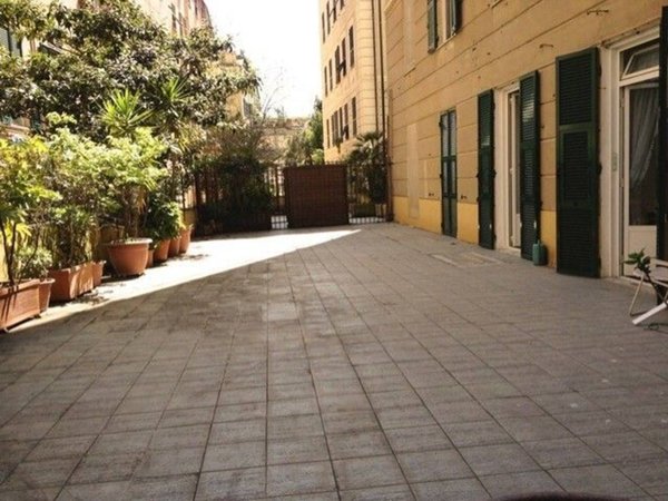 appartamento in affitto a Genova in zona Foce
