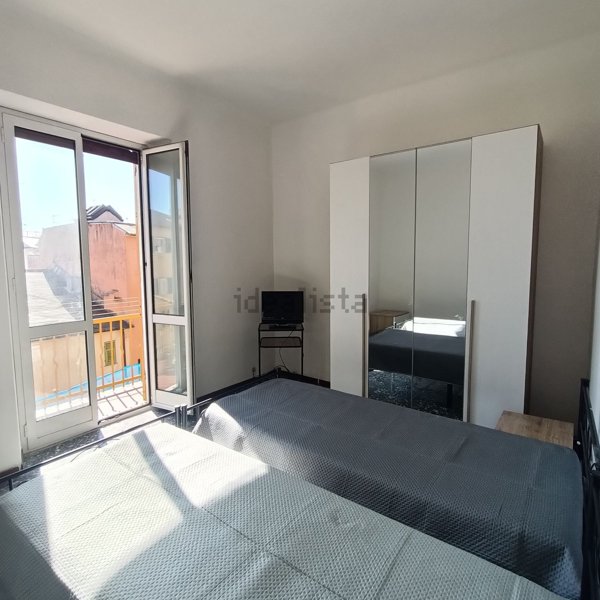 appartamento in affitto a Genova in zona Sestri Ponente