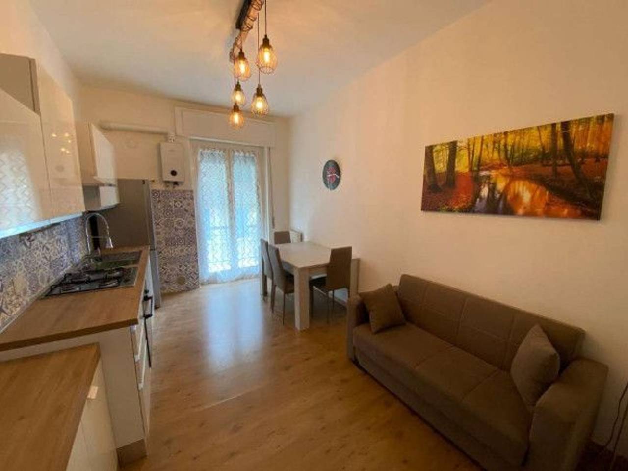 appartamento in affitto a Genova