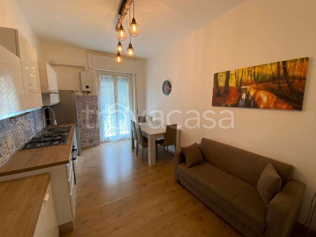 appartamento in affitto a Genova