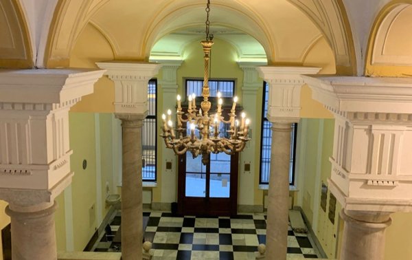 ufficio in affitto a Genova in zona Sottoripa / Maddalena / Molo