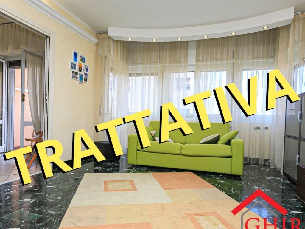 appartamento in affitto a Genova in zona Sestri Ponente