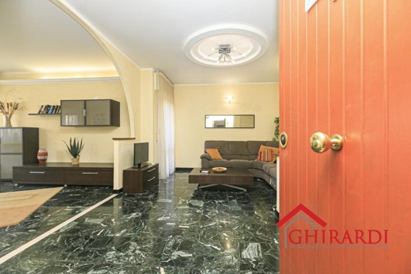 appartamento in affitto a Genova in zona Sestri Ponente