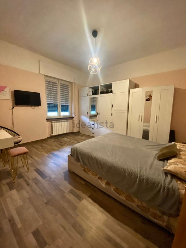 appartamento in affitto a Genova in zona Marassi