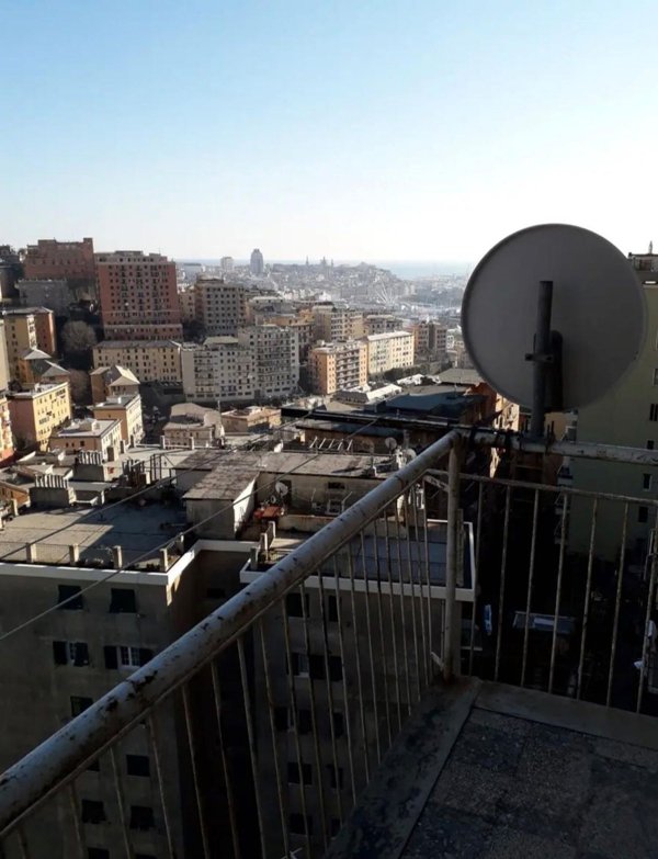 appartamento in affitto a Genova in zona Lagaccio / Granarolo