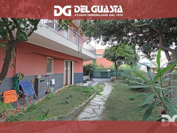 appartamento in affitto a Genova in zona Albaro