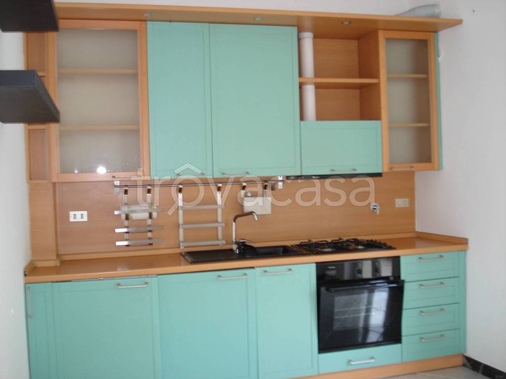 appartamento in affitto a Genova