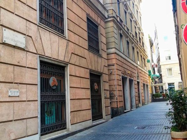 appartamento in affitto a Genova