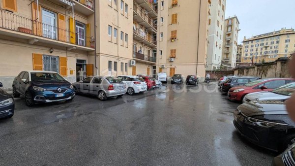 appartamento in affitto a Genova in zona San Fruttuoso