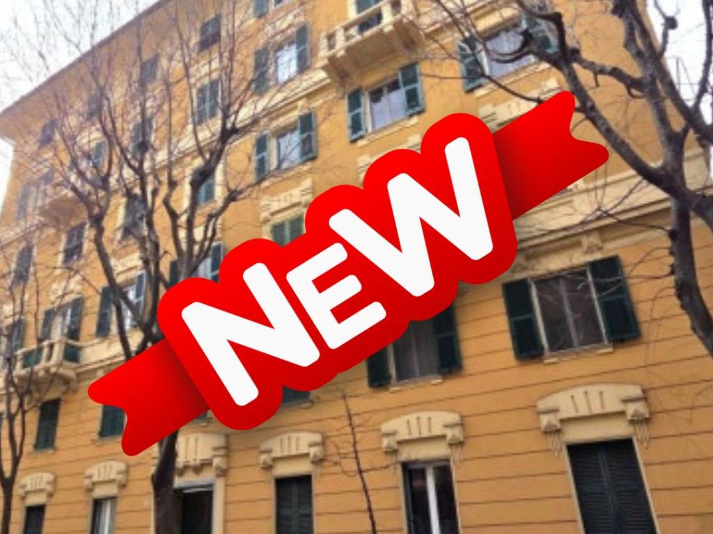 intera palazzina in affitto a Genova in zona San Fruttuoso