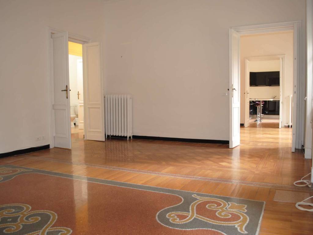 appartamento in affitto a Genova in zona Centro Storico