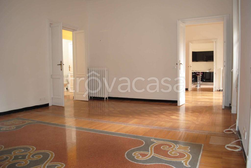 appartamento in affitto a Genova in zona Castelletto