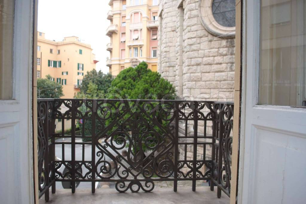 appartamento in affitto a Genova in zona Castelletto