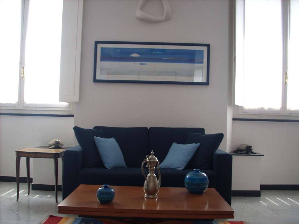 appartamento in affitto a Genova in zona Centro Storico