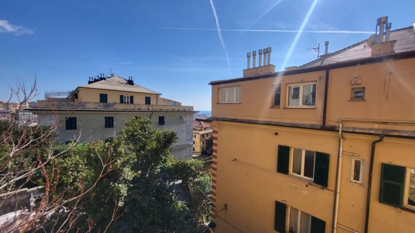 appartamento in affitto a Genova