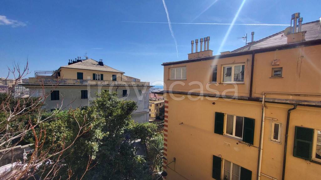 appartamento in affitto a Genova in zona Castelletto