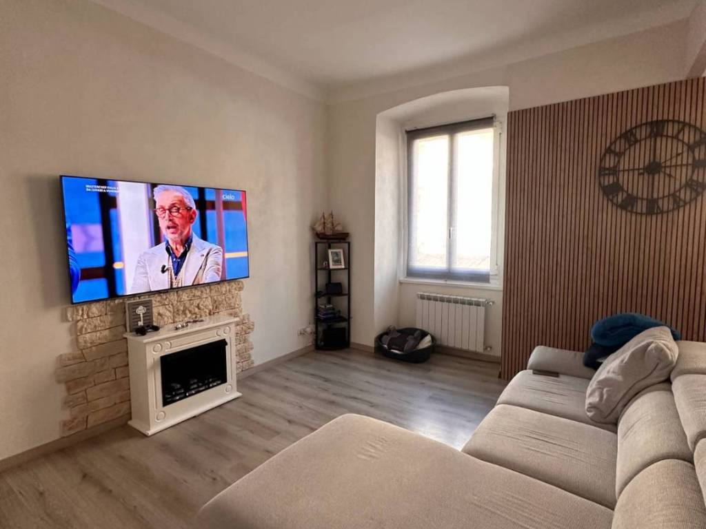 appartamento in affitto a Genova in zona Foce