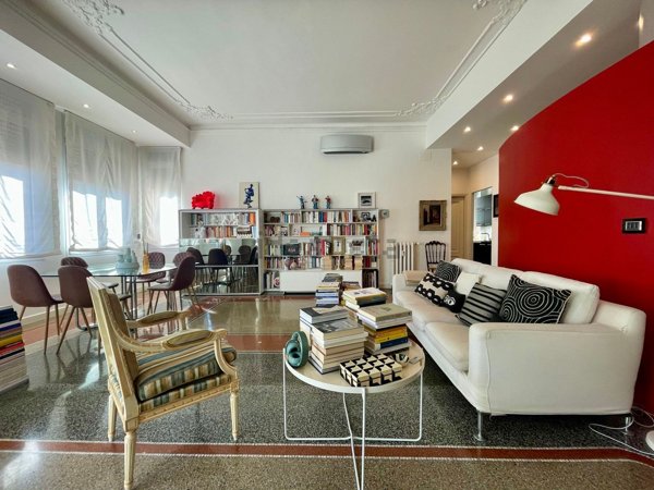 appartamento in affitto a Genova in zona Centro Storico