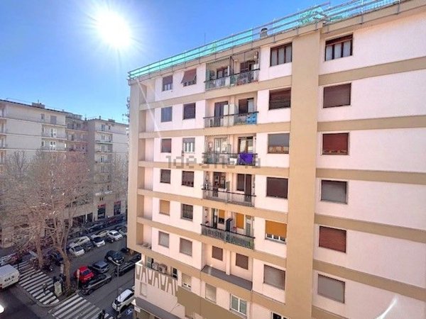 appartamento in affitto a Genova in zona Foce