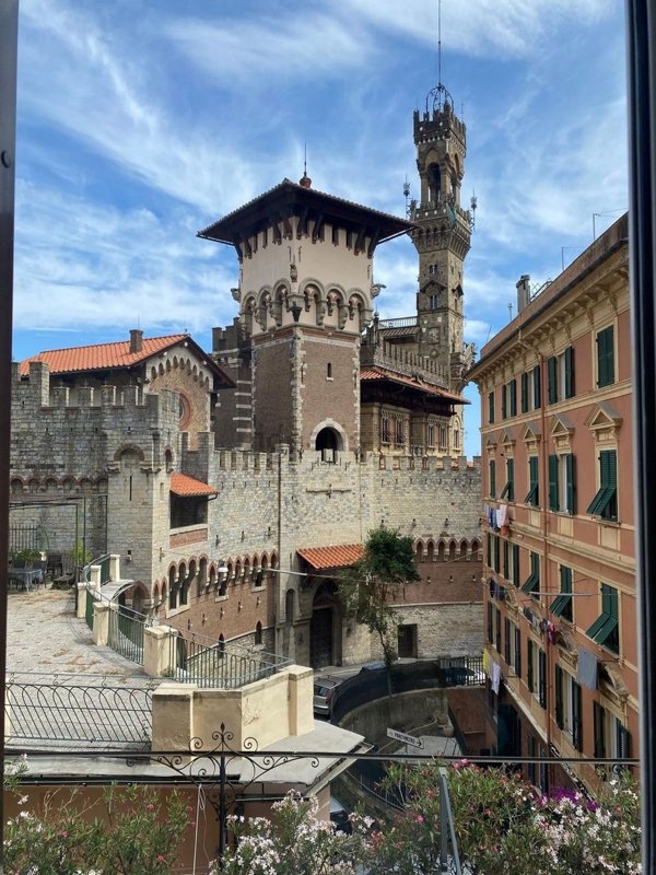 appartamento in affitto a Genova
