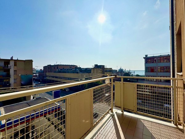 appartamento in affitto a Genova in zona Multedo