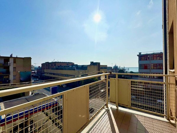 appartamento in affitto a Genova in zona Multedo