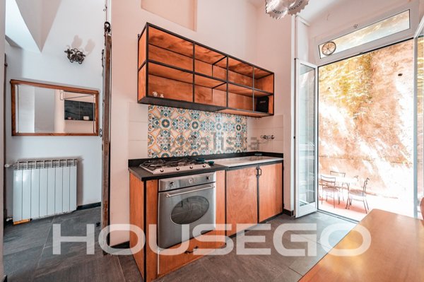 appartamento in affitto a Genova in zona Castelletto