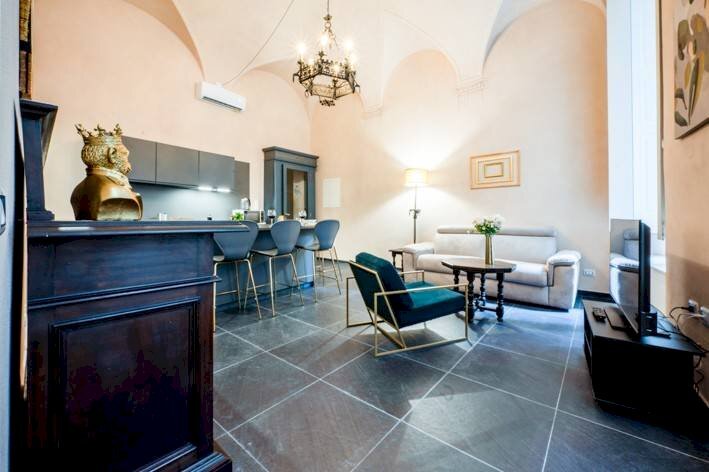 appartamento in affitto a Genova in zona Centro Storico