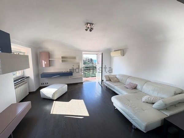 appartamento in affitto a Genova in zona Nervi