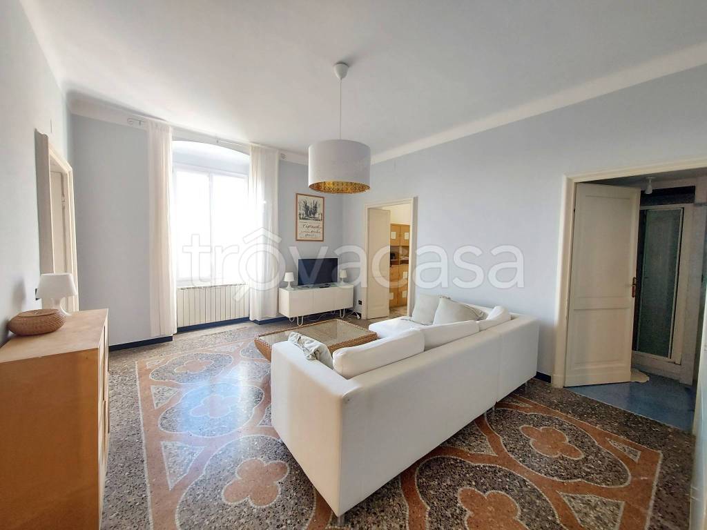 appartamento in affitto a Genova in zona Lagaccio / Granarolo