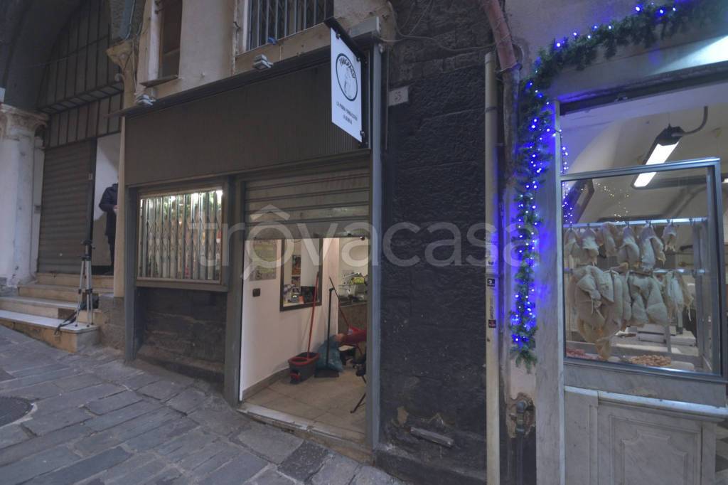 monolocale in affitto a Genova in zona Centro Storico