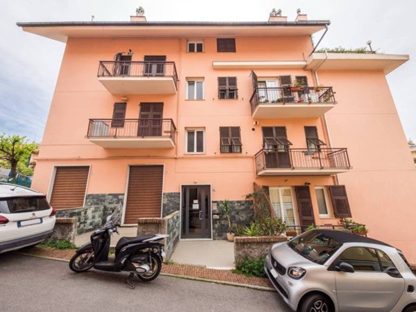 appartamento in affitto a Genova in zona Nervi