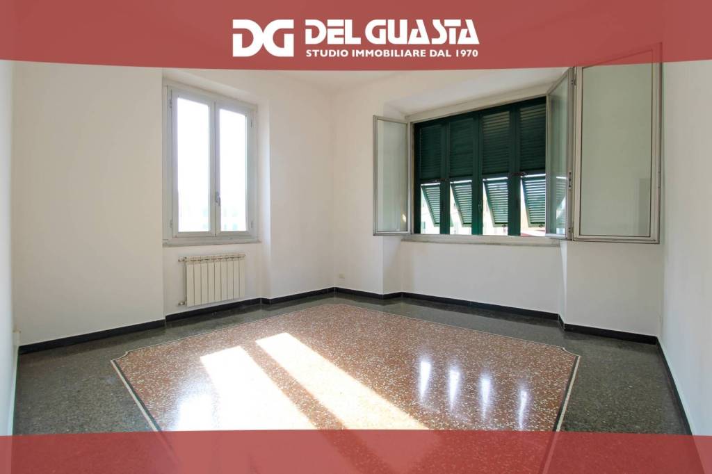 appartamento in affitto a Genova in zona Staglieno
