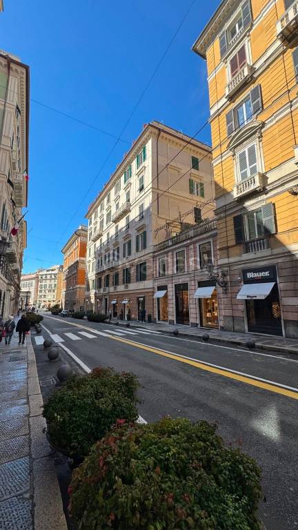 ufficio in affitto a Genova in zona Centro Storico